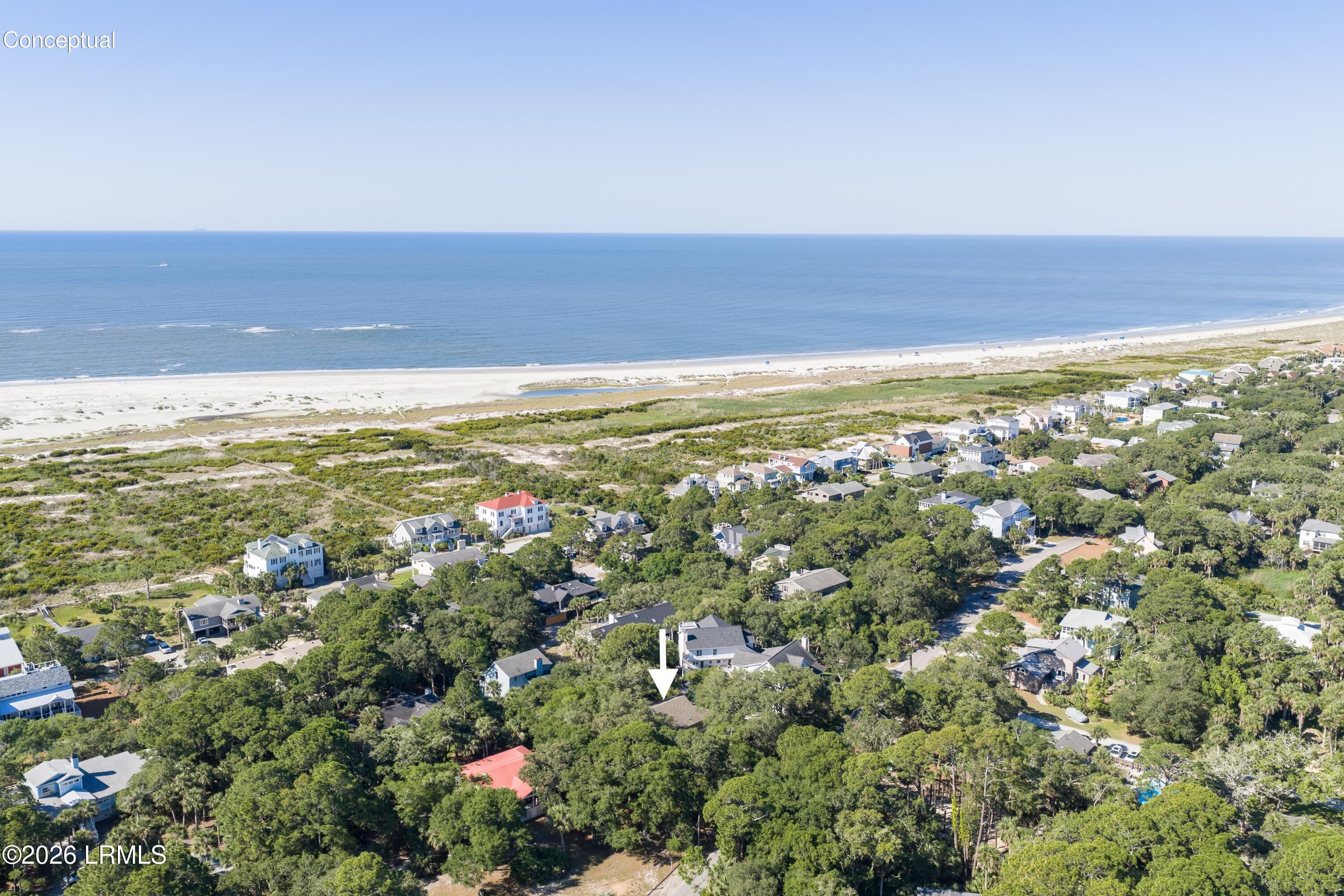 627 Dolphin Road Fripp Island, SC 29920 - Photo 54 of 75 DJI_20260605093952_0912_D-1.jpg-FULL