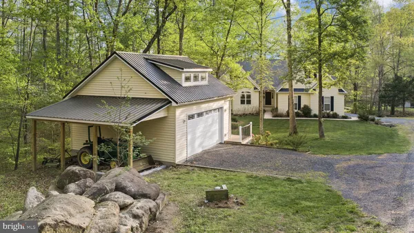 $1,425,000 | 6808 John Taylor Lane, Orange, VA 22960