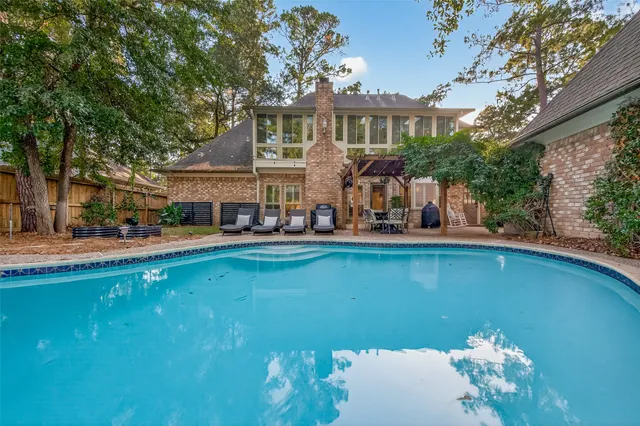 $629,000 | 9622 Fenchurch Drive, Spring, TX 77379