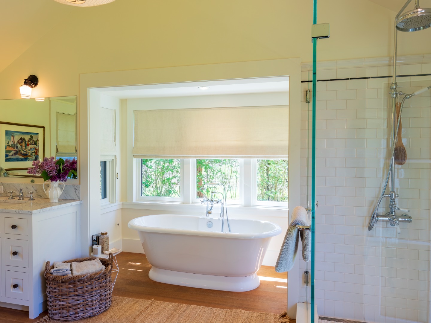 6 Wakeman Road Chilmark, MA 02535 - Photo 22 of 51 Primary bath