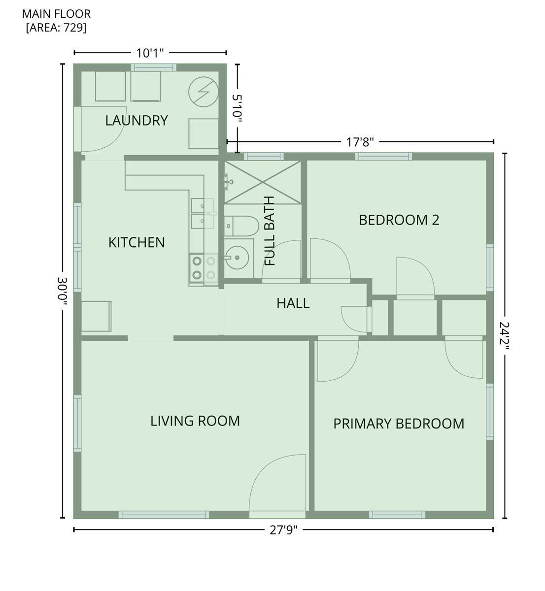 3012 Louise Lane Springfield, IL 62702 - Photo 24 of 24