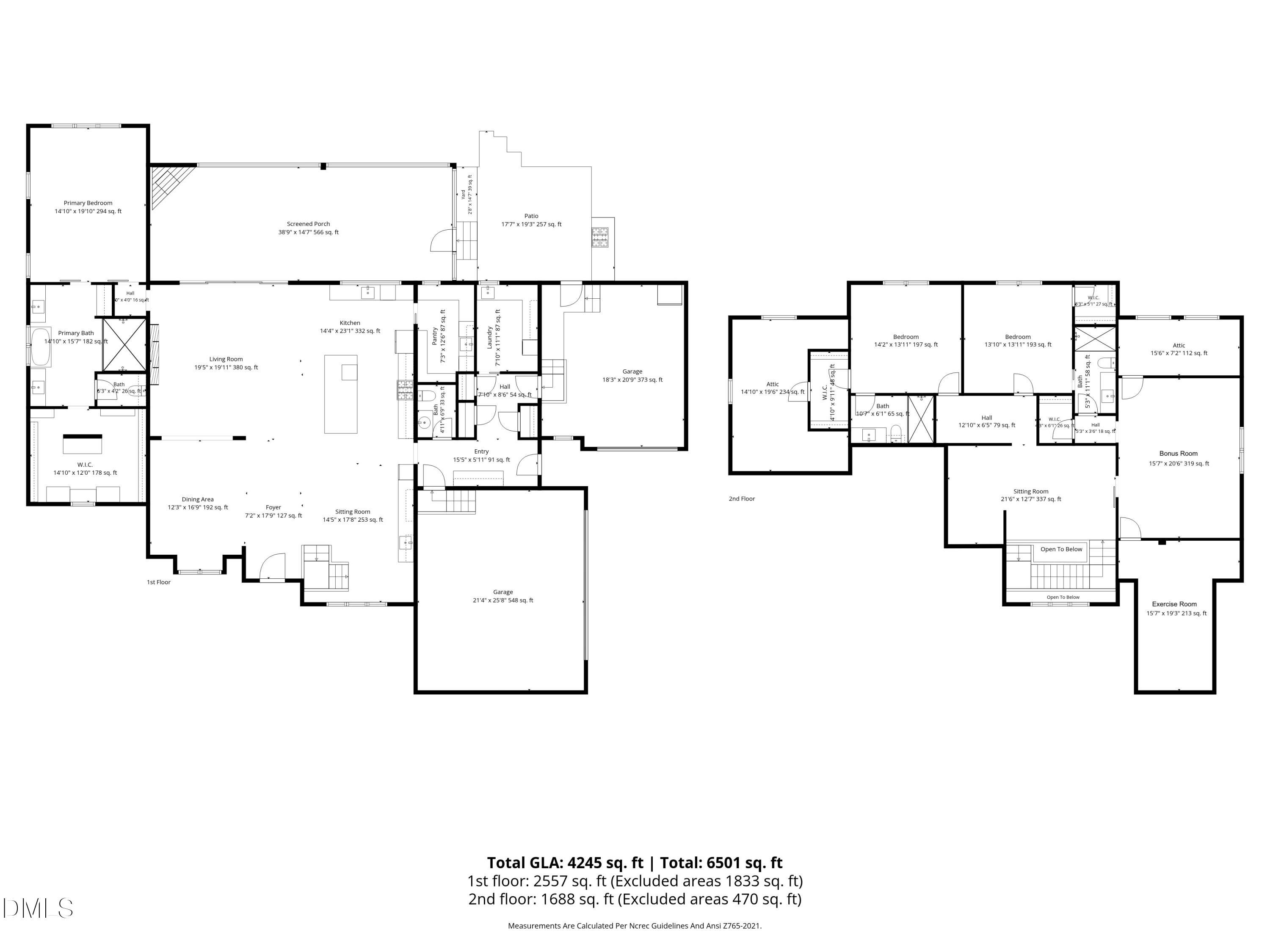 1329 Montvale Ridge Drive Cary, NC 27519 - Photo 45 of 47