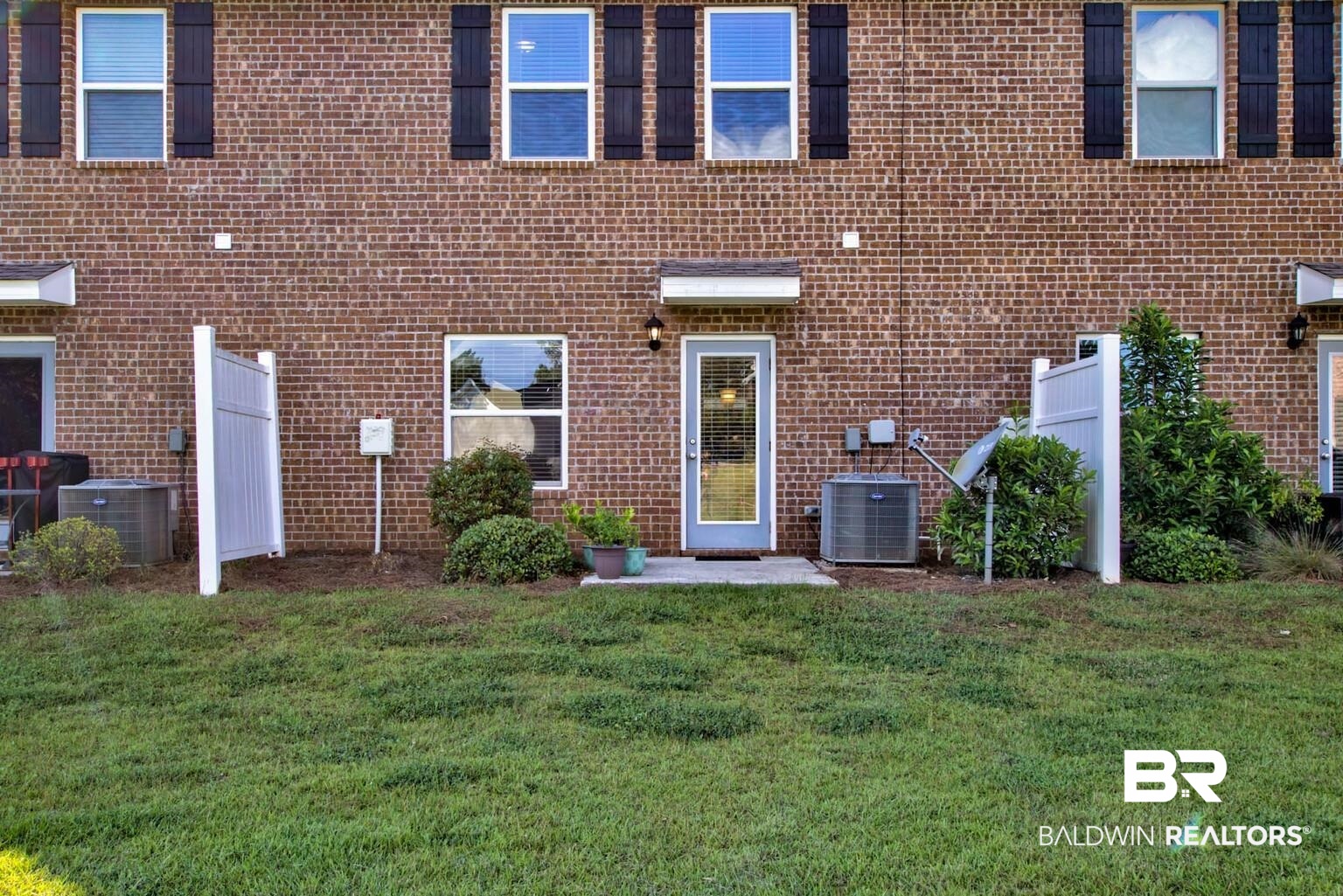 6724 Spaniel Drive Daphne, AL 36527 - Photo 24 of 33 Private Backyard