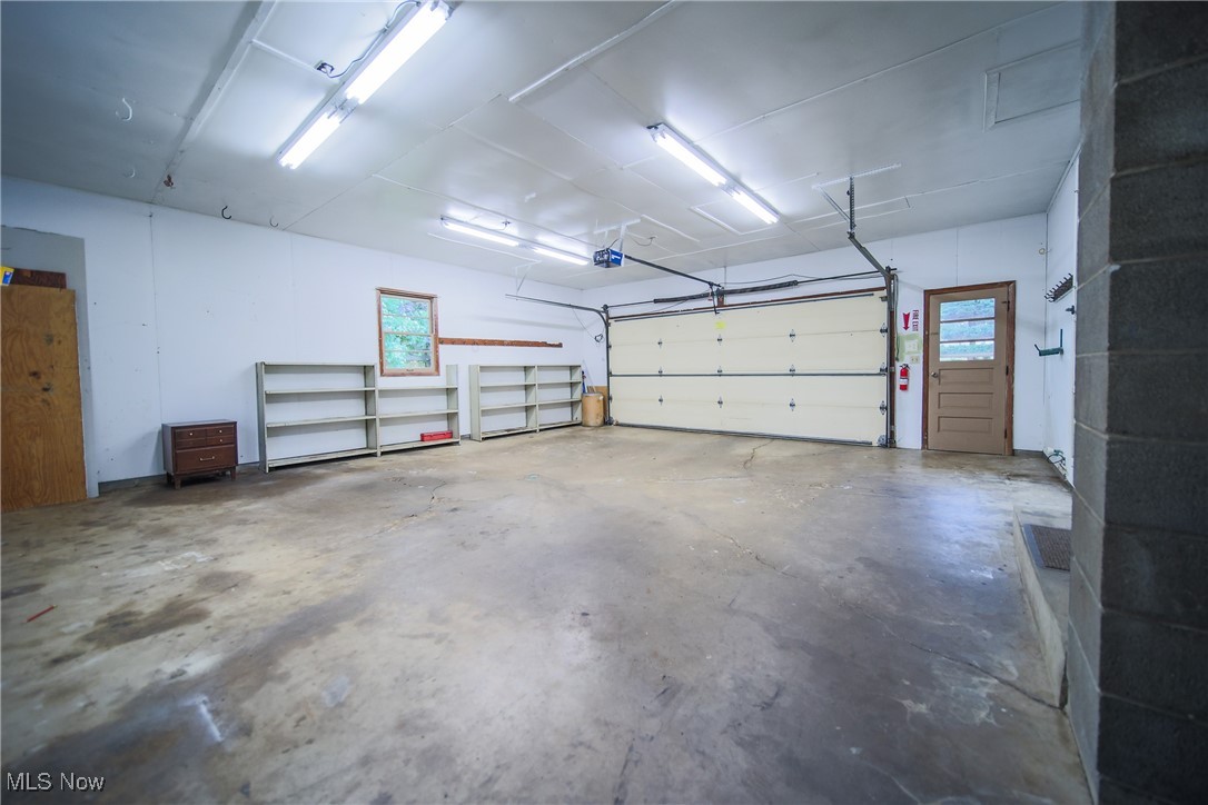 1580 Ruth Drive Wooster, OH 44691 - Photo 34 of 35 Garage with a garage door opener