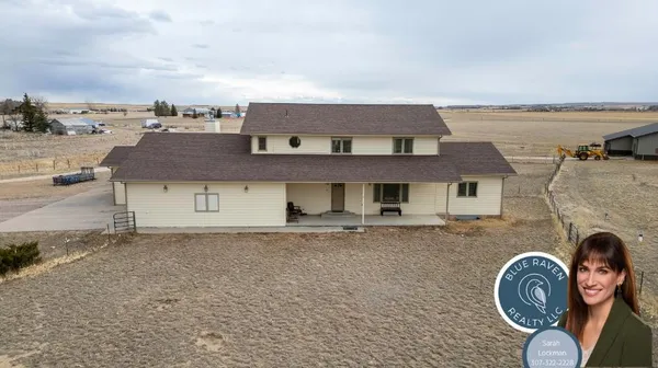 $745,900 | 61 Jefferson Road, Wheatland, WY 82201