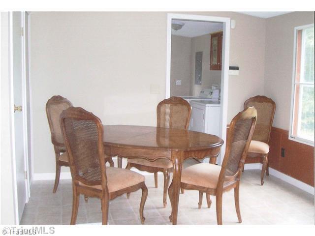 4010 Shoals Road East Bend, NC 27018 - Photo 5 of 9 Dining Room.