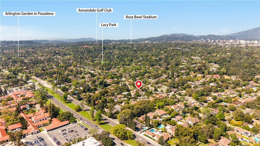 1486 Wembley Road San Marino, CA 91108 - Photo 21 of 34