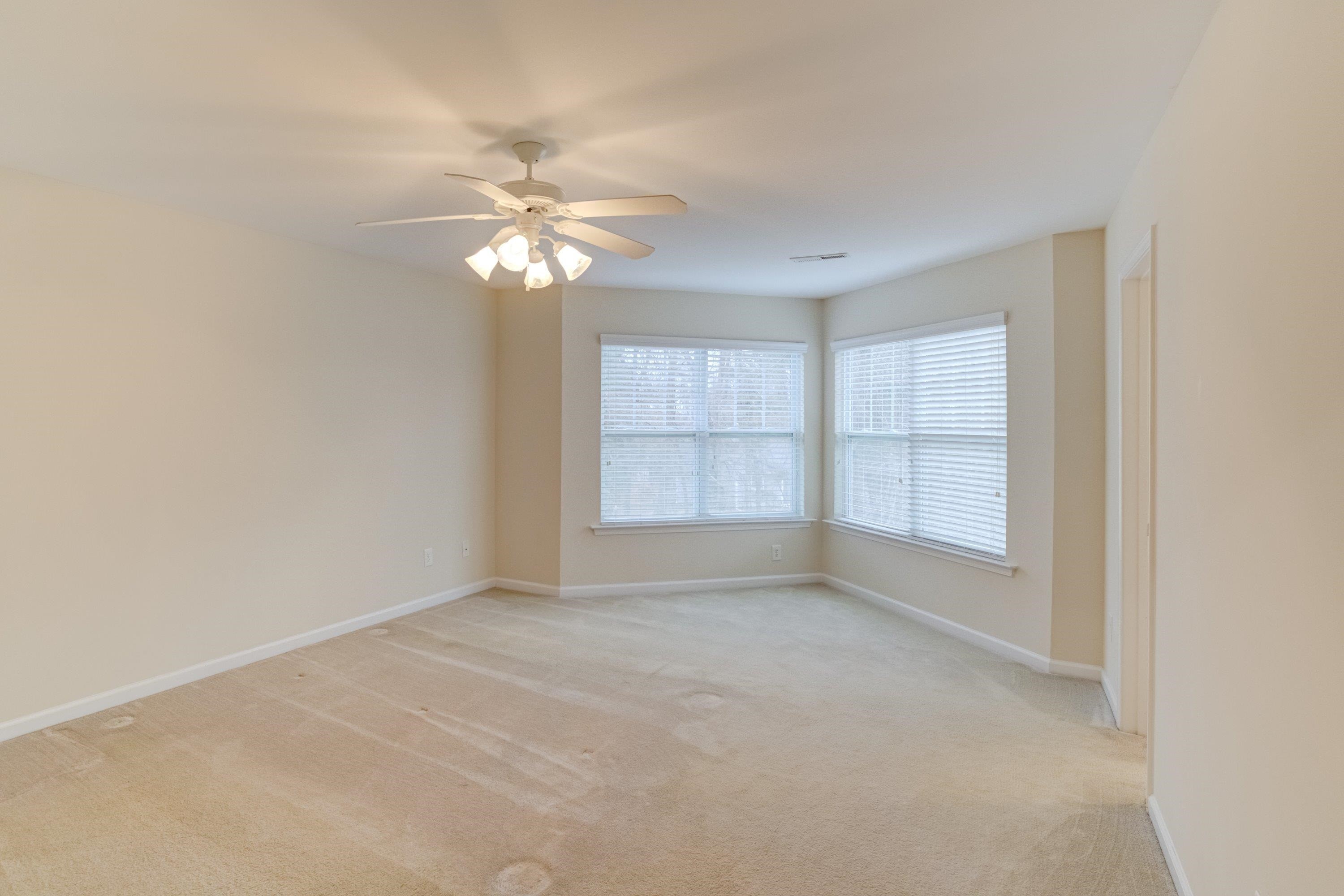 409 Birchrun Drive Durham, NC 27712 - Photo 28 of 49 a view of an empty room with a window