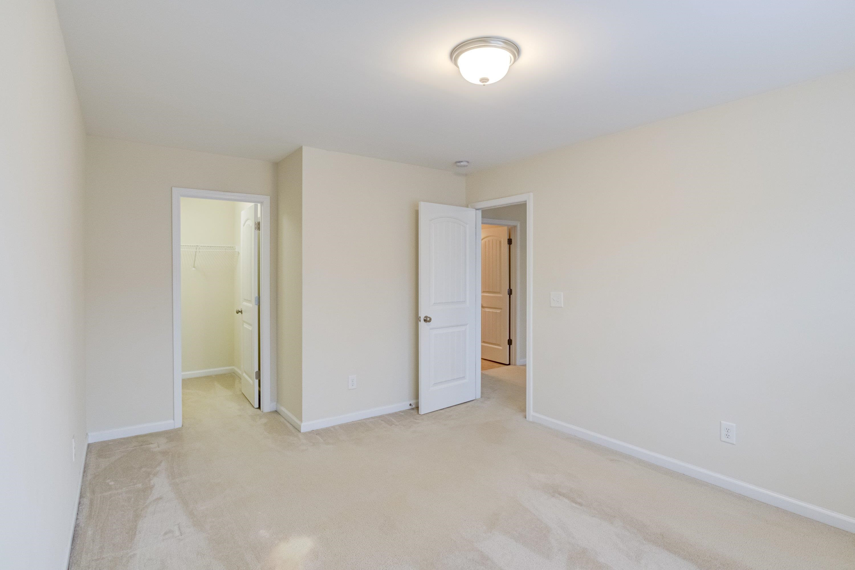 409 Birchrun Drive Durham, NC 27712 - Photo 42 of 49 a view of an empty room