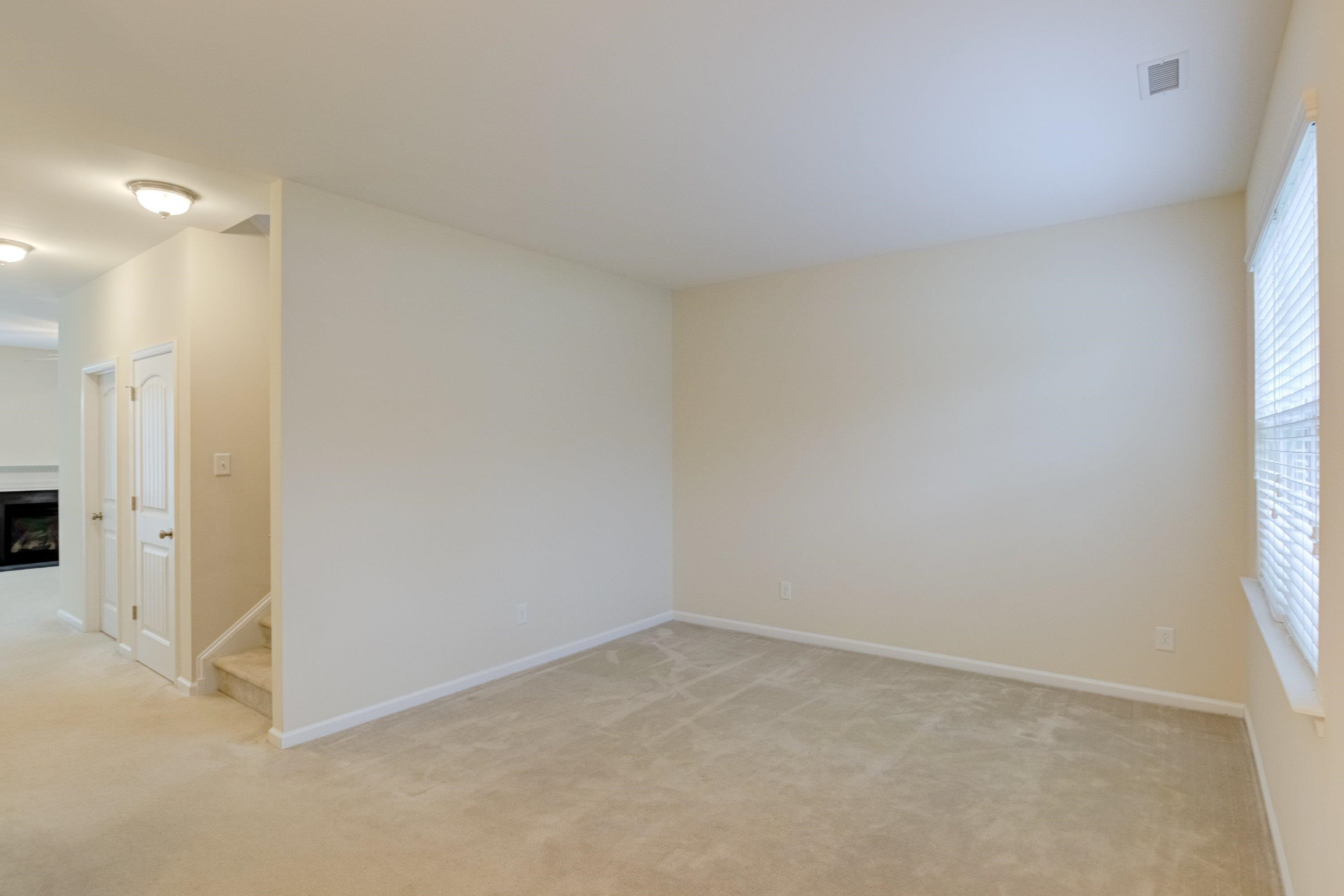409 Birchrun Drive Durham, NC 27712 - Photo 8 of 49 a view of empty room