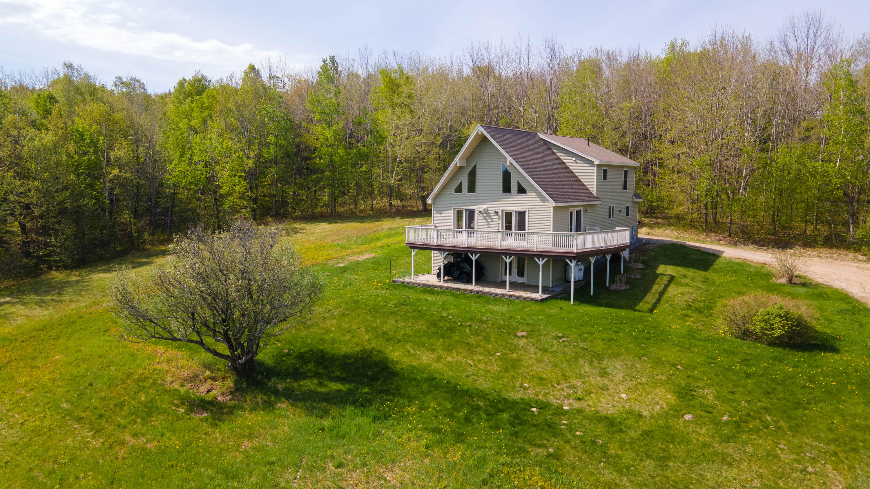 409 King Hill Road South Paris, ME 04281 - Photo 6 of 46 409 King Hill - Exterior and Drone-18
