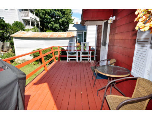 39 Inverness Road Arlington, MA 02476 - Photo 16 of 19 a terrace of a house with seating space