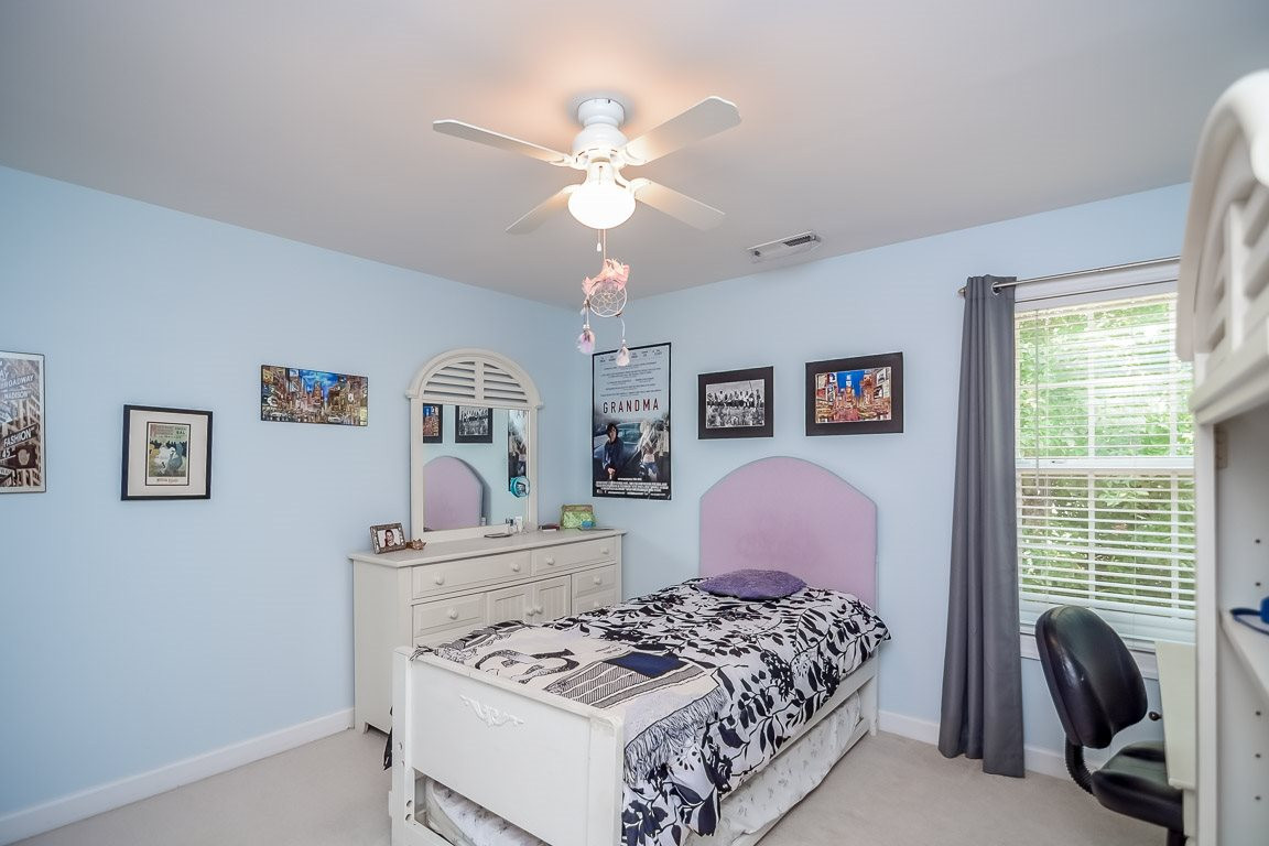 2405 Rogerson Street Raleigh, NC 27614 - Photo 16 of 25 Bedroom
