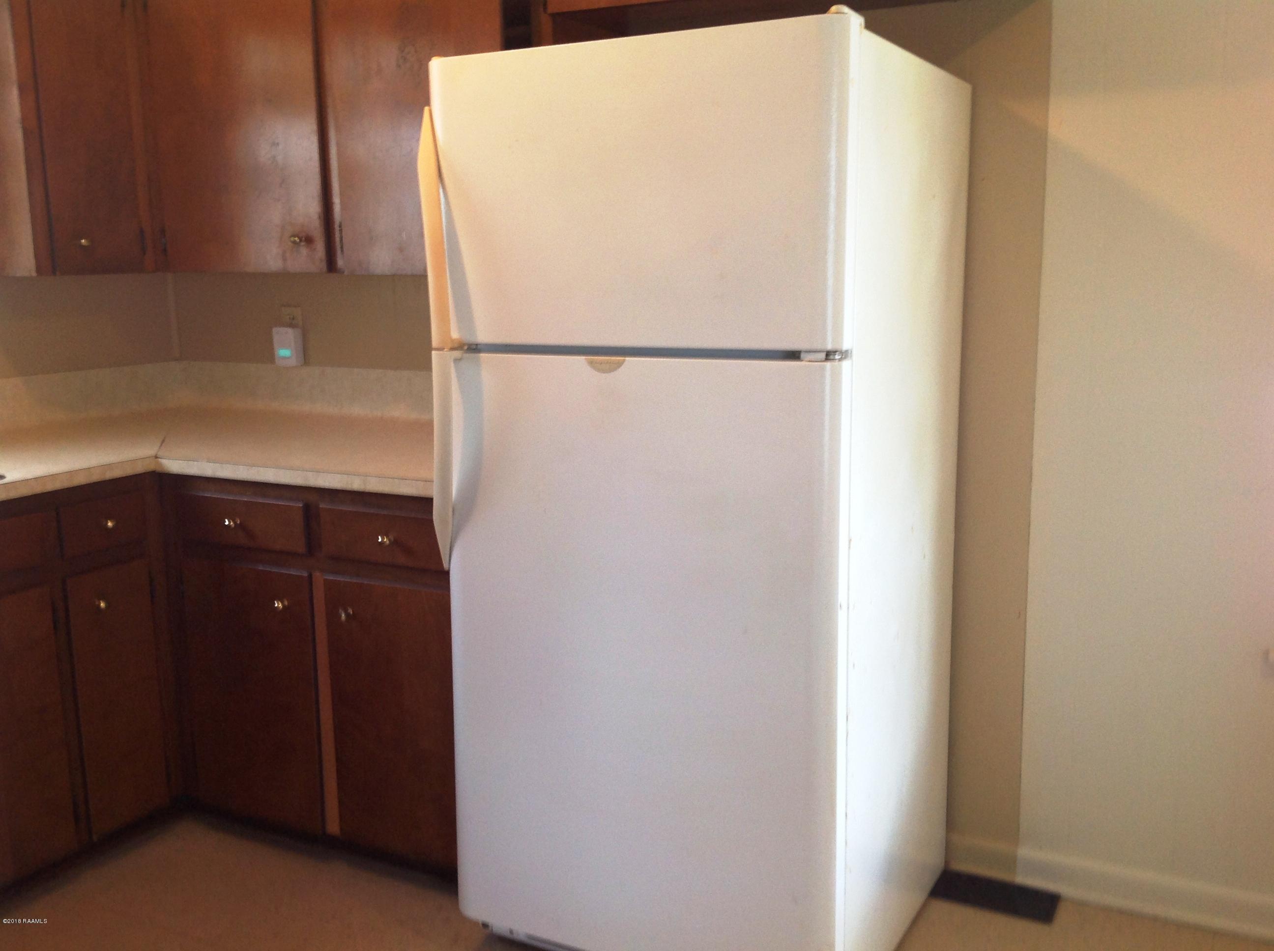 706 Picard Road, Unit 3 AND 4 Lafayette, LA 70508 - Photo 7 of 14 Refrigerator
