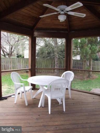 1 Sky Ridge Court Potomac, MD 20854 - Photo 20 of 24 Screened-in Porch