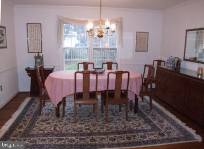 1 Sky Ridge Court Potomac, MD 20854 - Photo 10 of 24 Dining Room