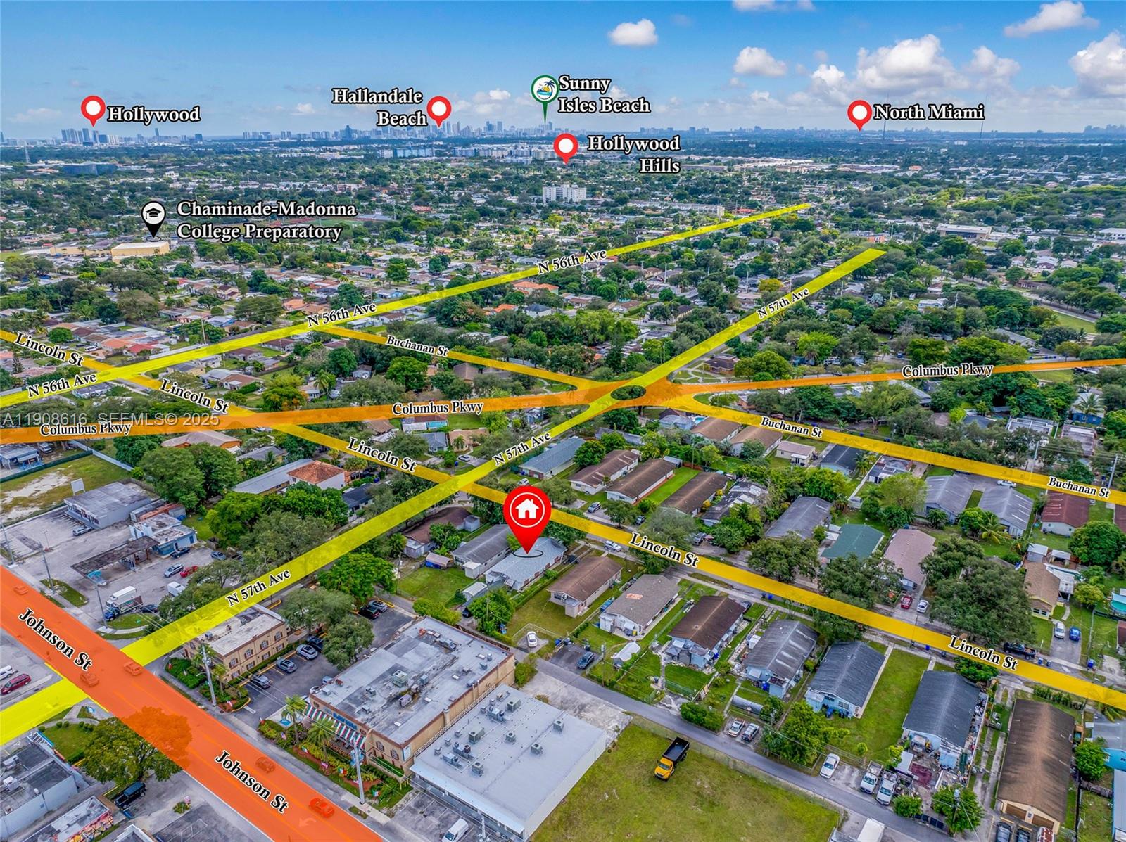 5709 Lincoln Street Hollywood, FL 33021 - Photo 13 of 17 unknown