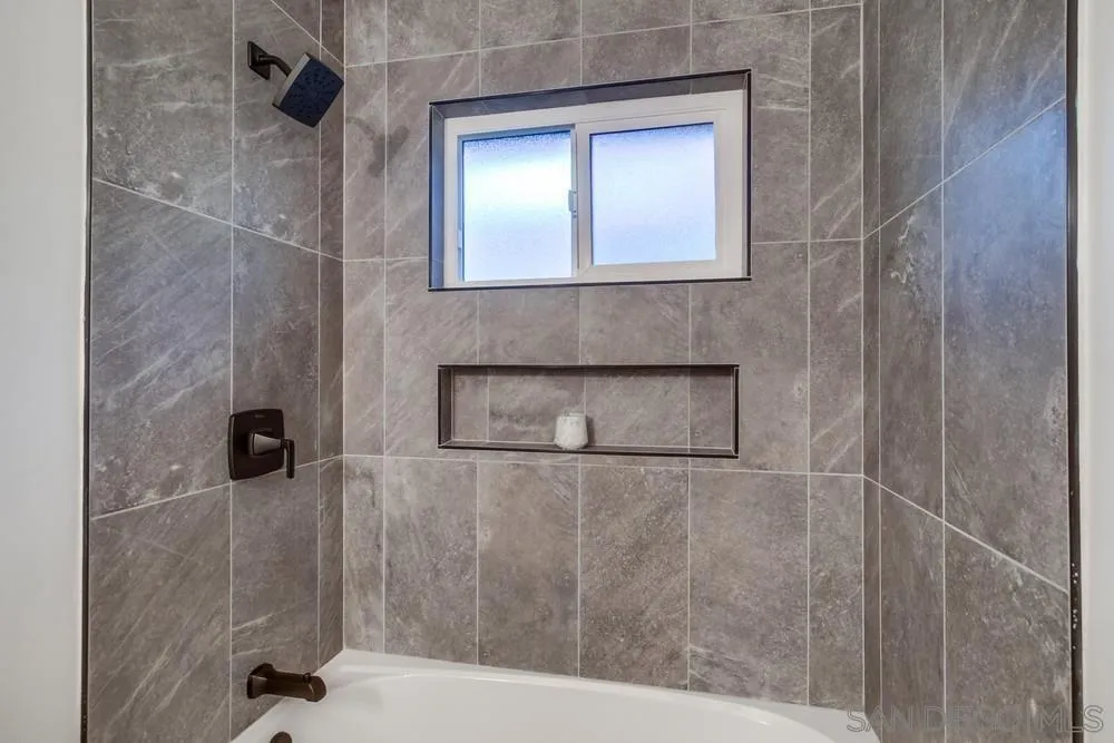 12378 Wade Way El Cajon, CA 92021 - Photo 26 of 48 a bathroom with a shower
