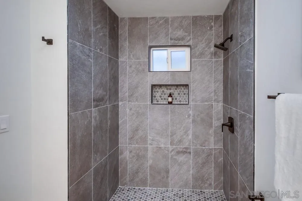 12378 Wade Way El Cajon, CA 92021 - Photo 40 of 48 a bathroom with a shower