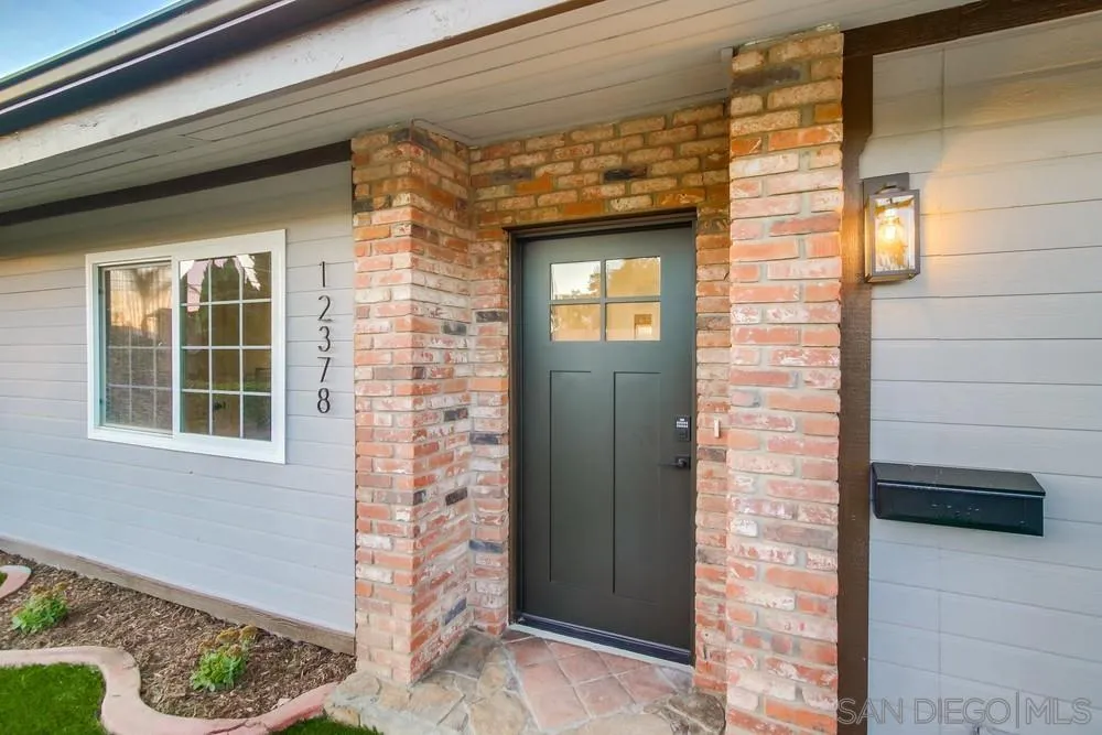 12378 Wade Way El Cajon, CA 92021 - Photo 42 of 48 a front view of a house