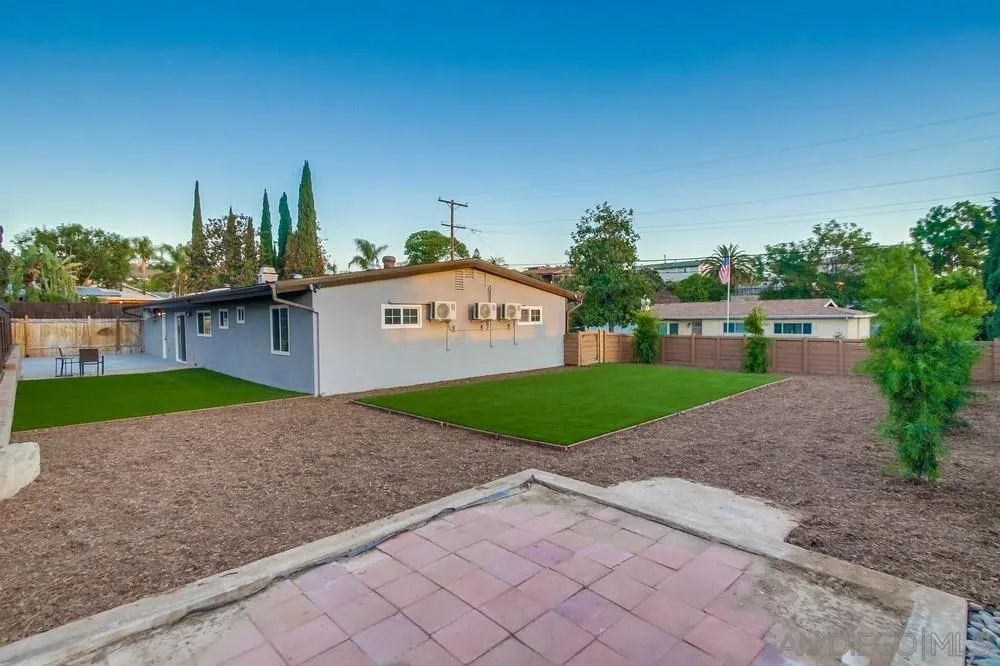 12378 Wade Way El Cajon, CA 92021 - Photo 47 of 48 a view of a street with a building in the background