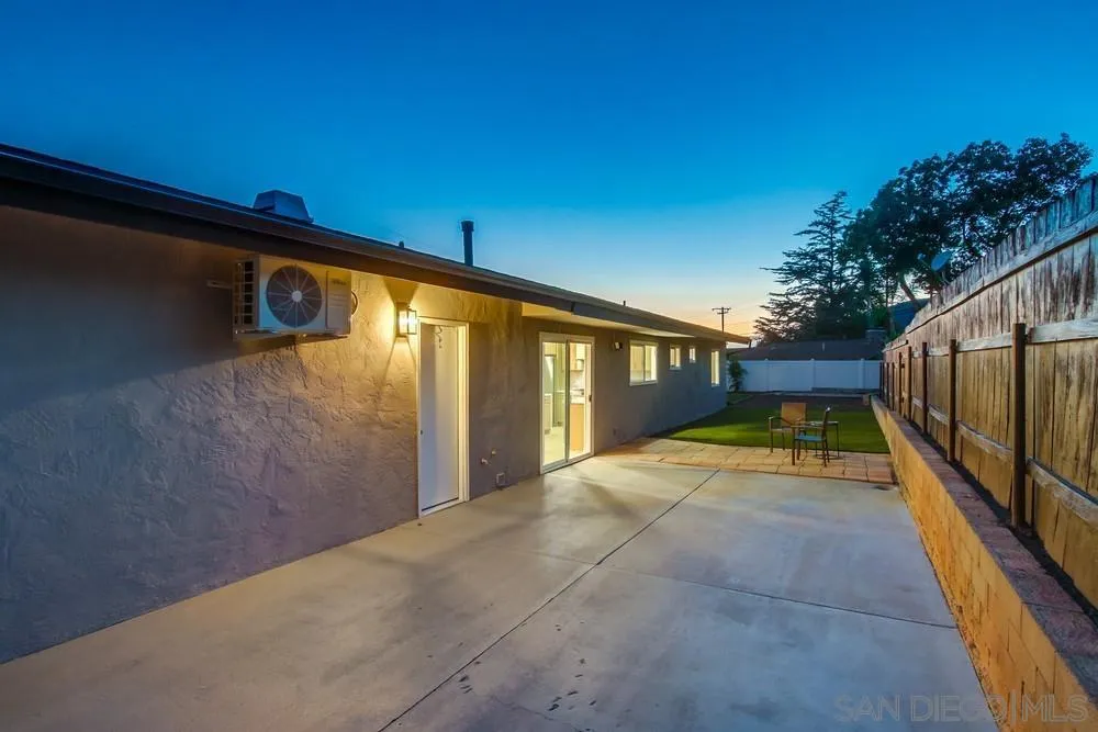 12378 Wade Way El Cajon, CA 92021 - Photo 6 of 48 a view of swimming pool with seating space