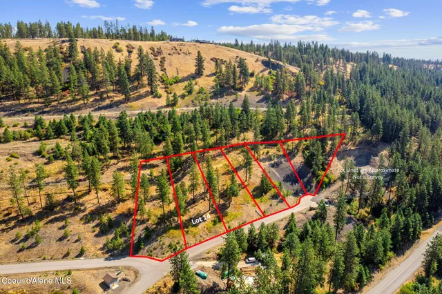 $94,500 | Nna South Nna S Dusk Court, Harrison, ID 83833