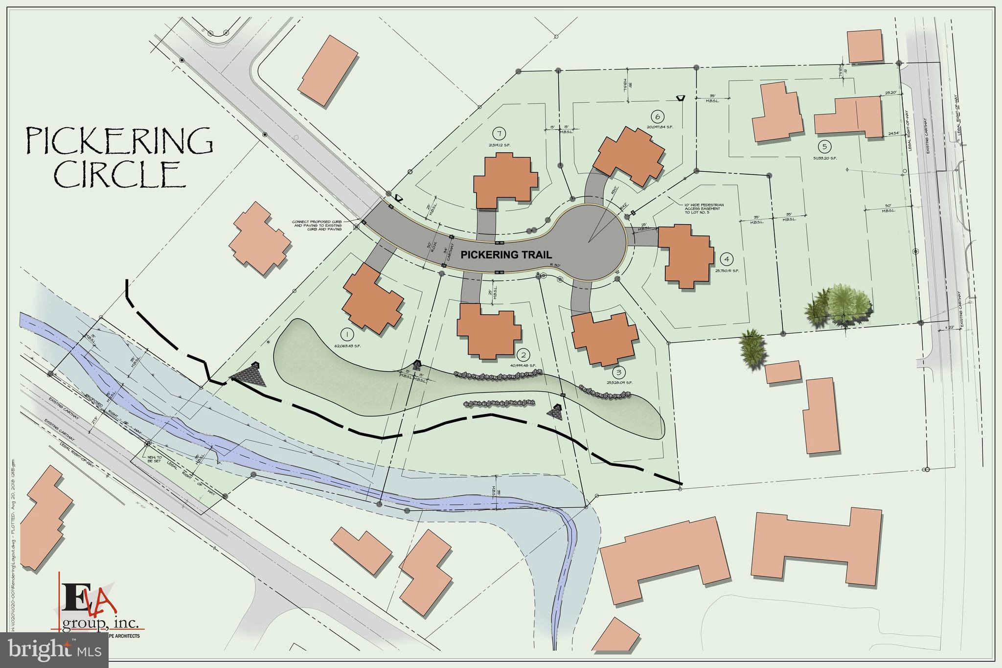 1923 Pickering Trail, Unit LOT 7 Lancaster, PA 17601 - Photo 1 of 1
