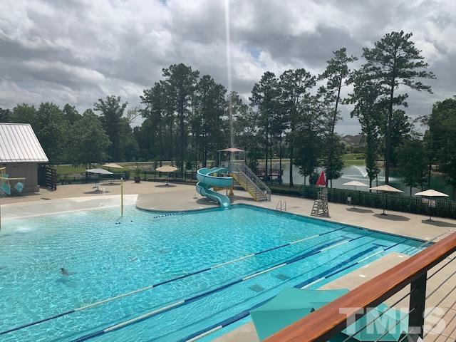 1725 Fence Post Road Wendell, NC 27591 - Photo 3 of 44 Includes zero-entry, water slide, splash pad.