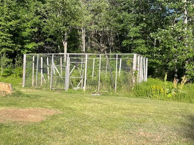 209 Willimantic Road Monson, ME 04464 - Photo 24 of 29 garden