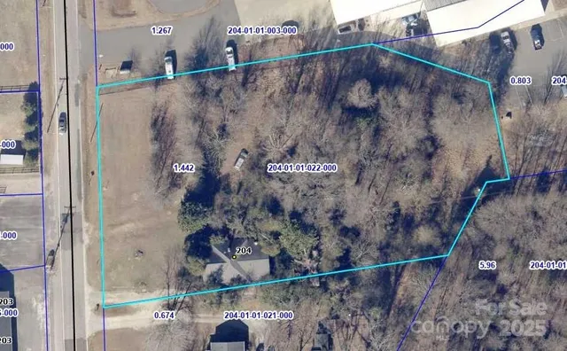 $285,000 | 204 North Main Street, Richburg, SC 29729