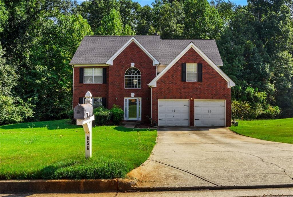 856 Haydens Ridge Ellenwood, GA 30294 - Photo 2 of 35 Gallery Image 2