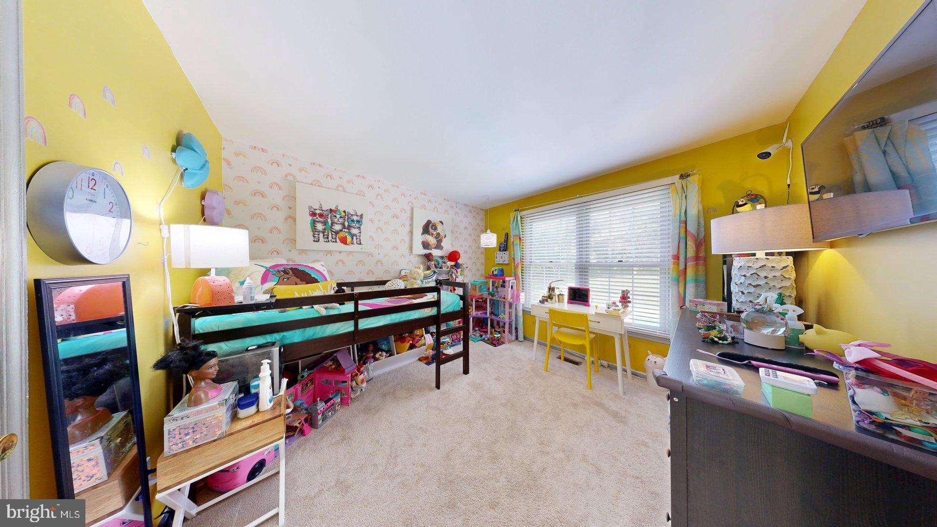 11901 Rustic Farm Court Germantown, MD 20874 - Photo 45 of 134 Bright and cheerful kids' room retreat.