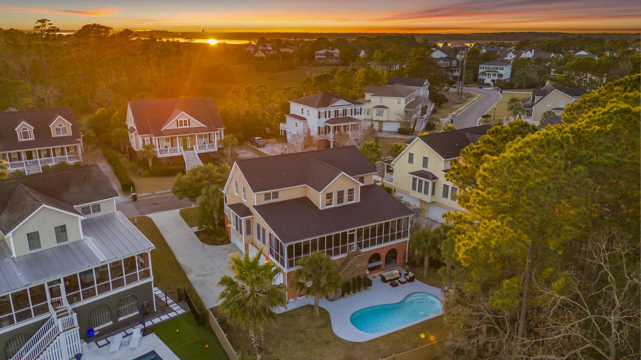 1823 Delacourt Avenue Mount Pleasant, SC 29466 - Photo 4 of 88 1823 Delacourt Avenue-89