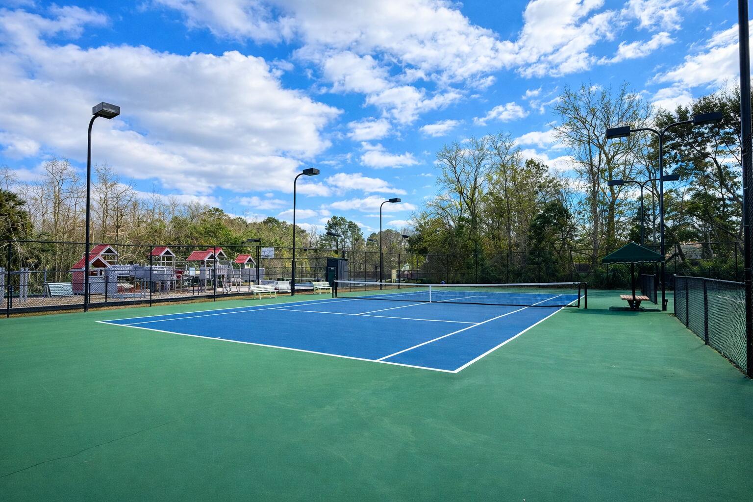 1823 Delacourt Avenue Mount Pleasant, SC 29466 - Photo 79 of 88 Tennis Courts