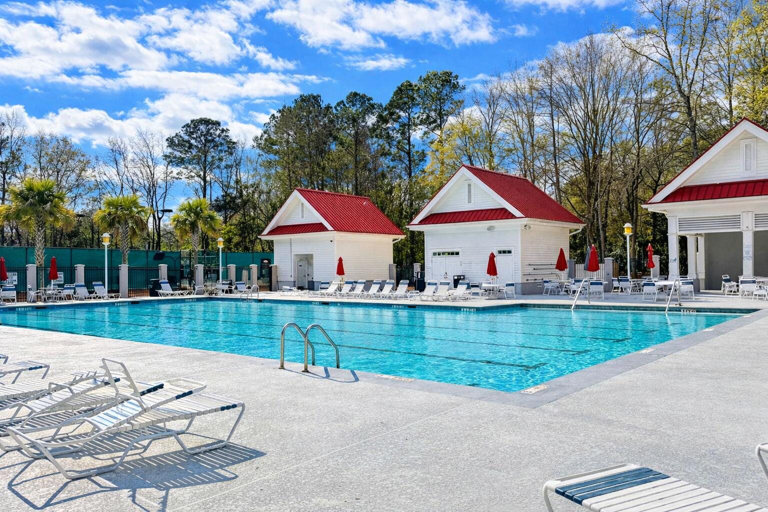 1823 Delacourt Avenue Mount Pleasant, SC 29466 - Photo 86 of 88 Neighborhood Pool