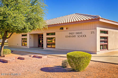 2304 East Smoke Tree Road Gilbert, AZ 85296 - Photo 14 of 17 Finley Farms Elementary School