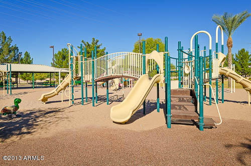 2304 East Smoke Tree Road Gilbert, AZ 85296 - Photo 15 of 17 Finley Farms-Playground