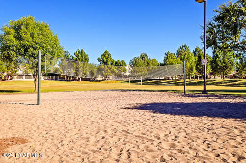 2304 East Smoke Tree Road Gilbert, AZ 85296 - Photo 17 of 17 Finley Farms Community Volleyball Court
