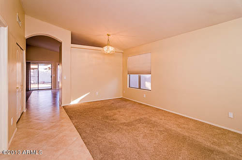 2304 East Smoke Tree Road Gilbert, AZ 85296 - Photo 2 of 17 View from Entryway
