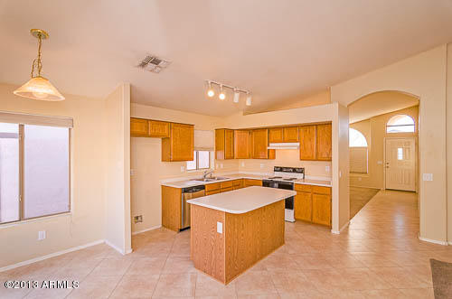 2304 East Smoke Tree Road Gilbert, AZ 85296 - Photo 6 of 17 View from Back Patio Door