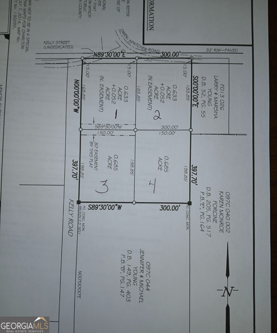 1 Owen Spatcher Road, Unit LOT 1 Folkston, GA 31537 - Photo 5 of 14 a view of cabinets