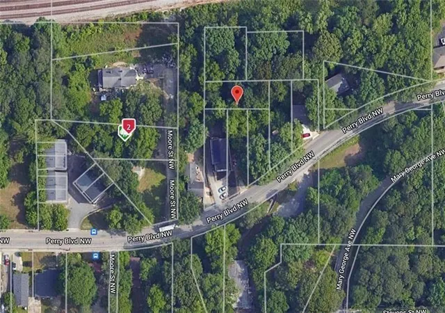 $30,000 | 1833 Moore Street Northwest, Atlanta, GA 30318