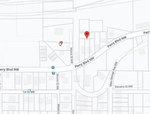 $30,000 | 1833 Moore Street Northwest, Atlanta, GA 30318