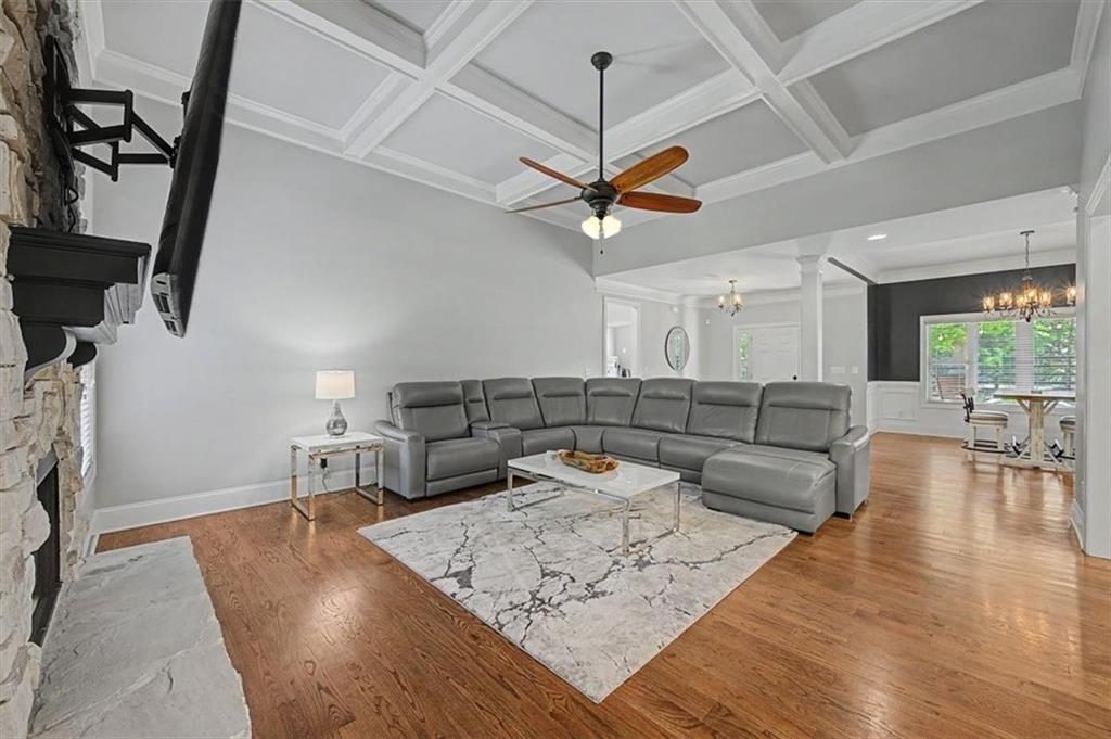 711 Upper Burris Road Canton, GA 30114 - Photo 10 of 56