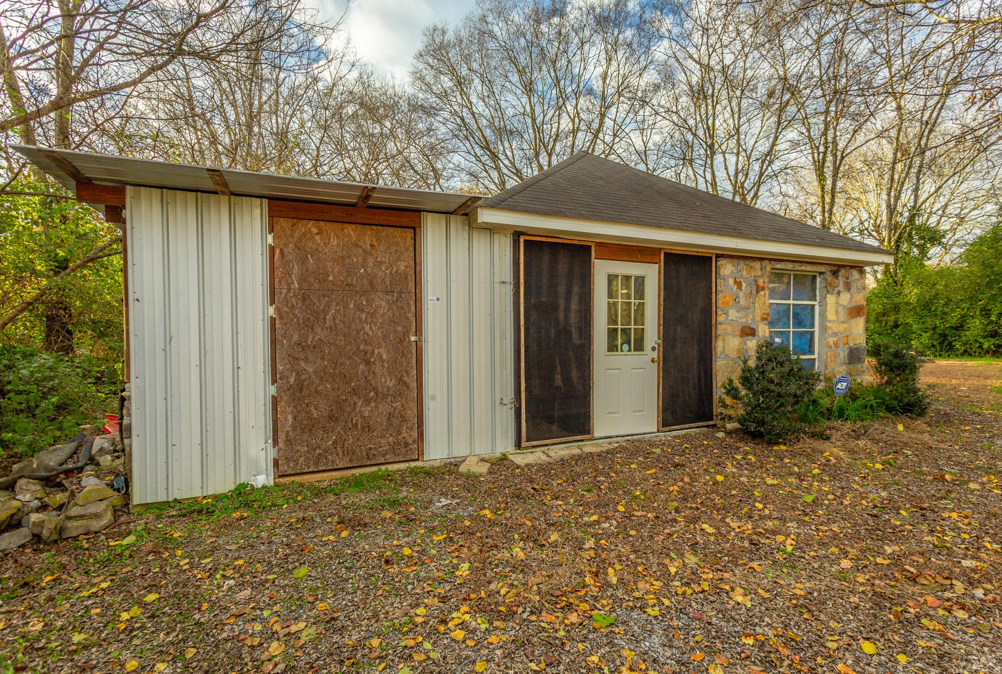 1332 Wilson Road Rossville, GA 30741 - Photo 19 of 21 Outbuilding