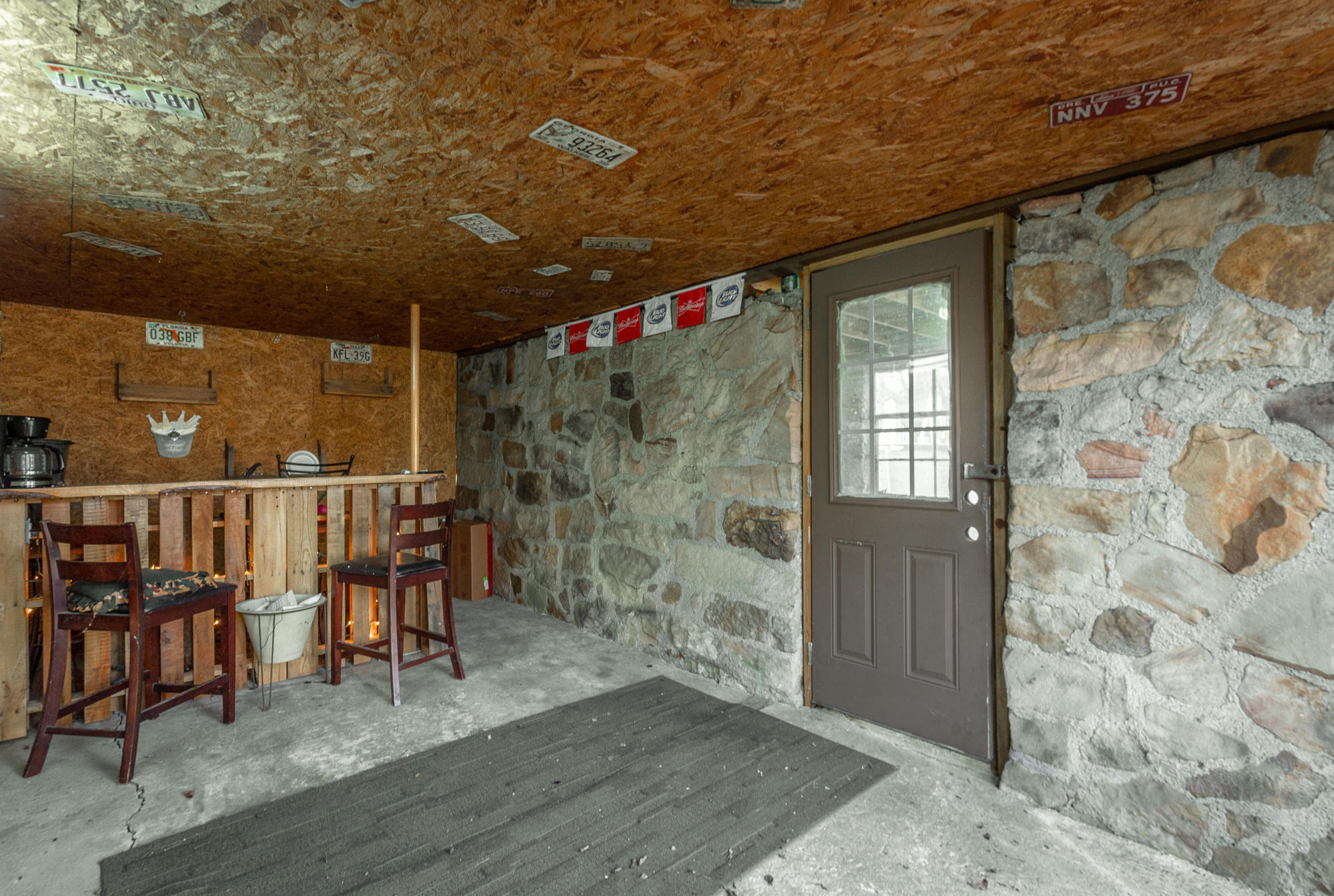 1332 Wilson Road Rossville, GA 30741 - Photo 20 of 21 Inside part of the outbuilding