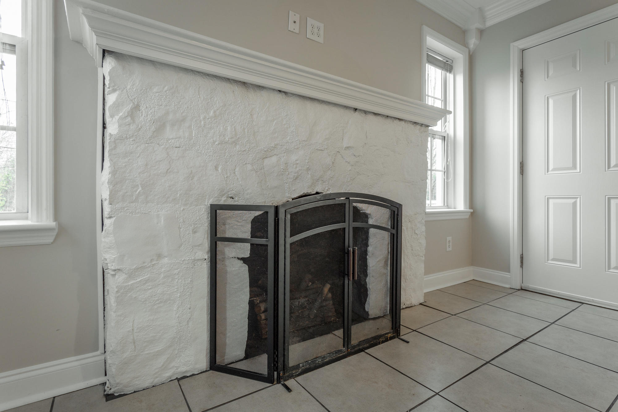 1332 Wilson Road Rossville, GA 30741 - Photo 8 of 21 Fireplace