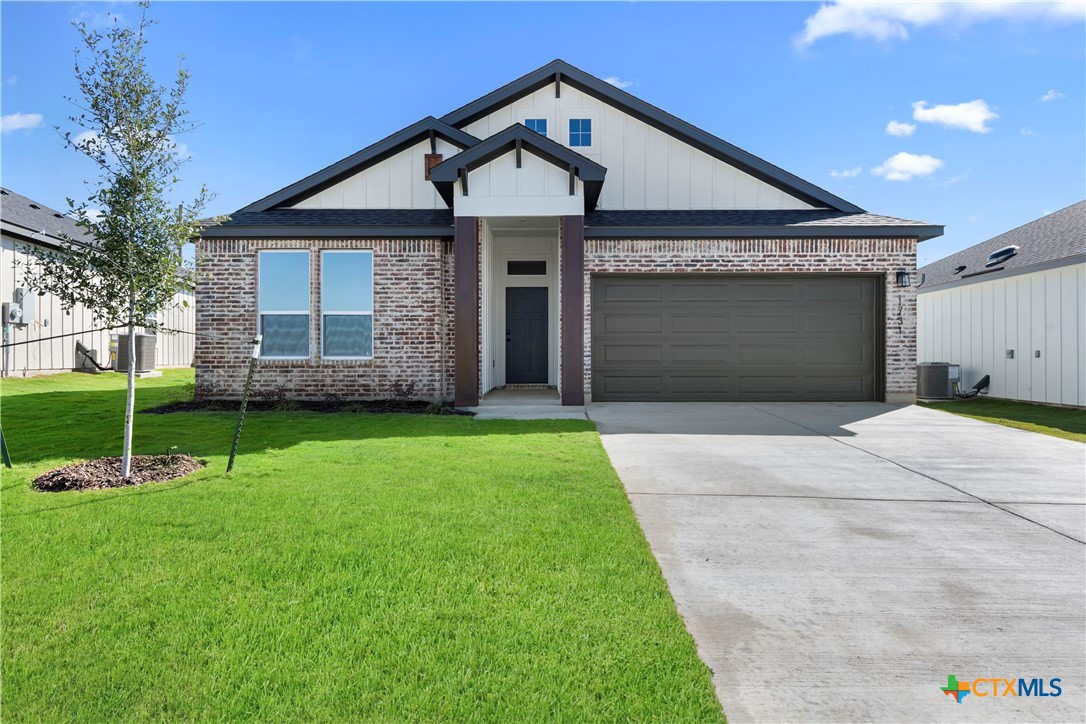 Please note: These exterior photos are not of the actual home but are from a previously completed home with a similar floor plan. Finishes, features, and layout may vary.*
