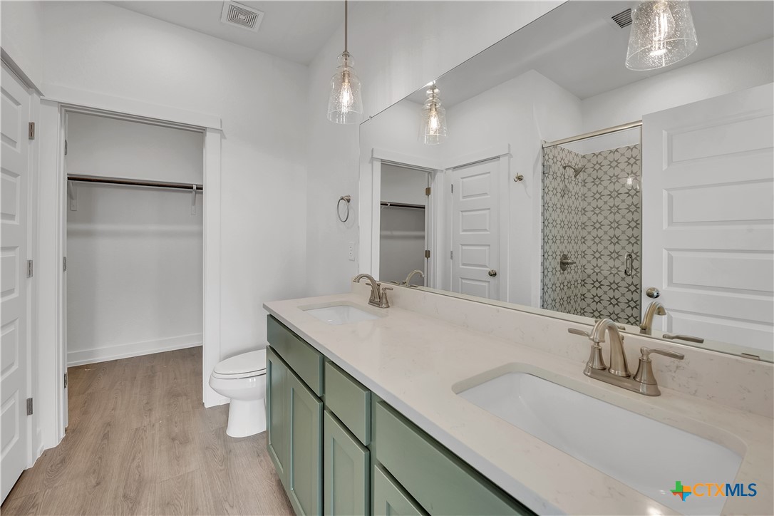 8809 Ponderosa Pine Road Temple, TX 76502 - Photo 11 of 16 Please note: These interior photos are not of the actual home but are from a previously completed home with a similar floor plan. Finishes, features, and layout may vary.*